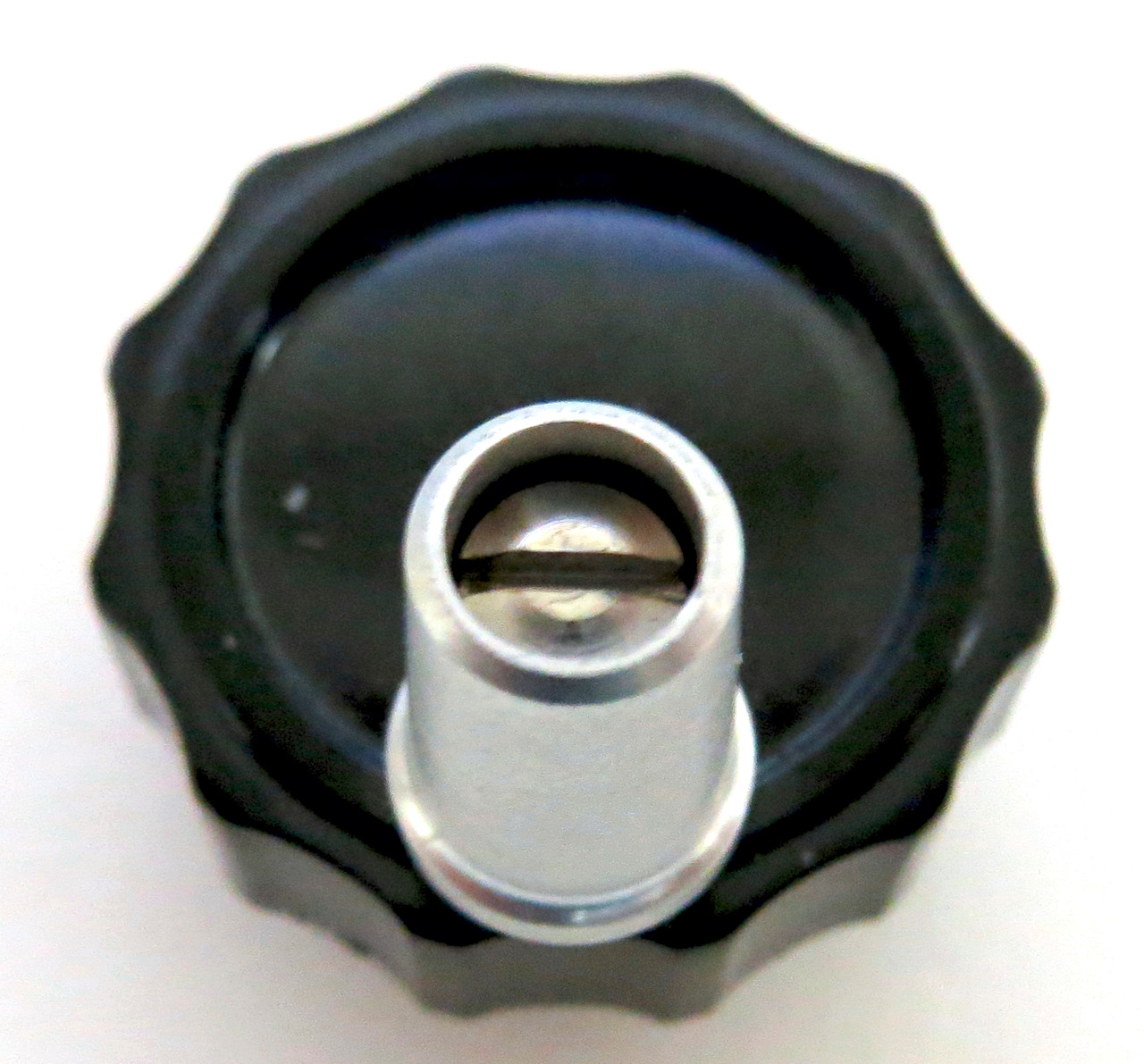 E.F. Johnson 116-226 Spinner Knob-NOS in Box (item: NOS-EFJ-116-226)