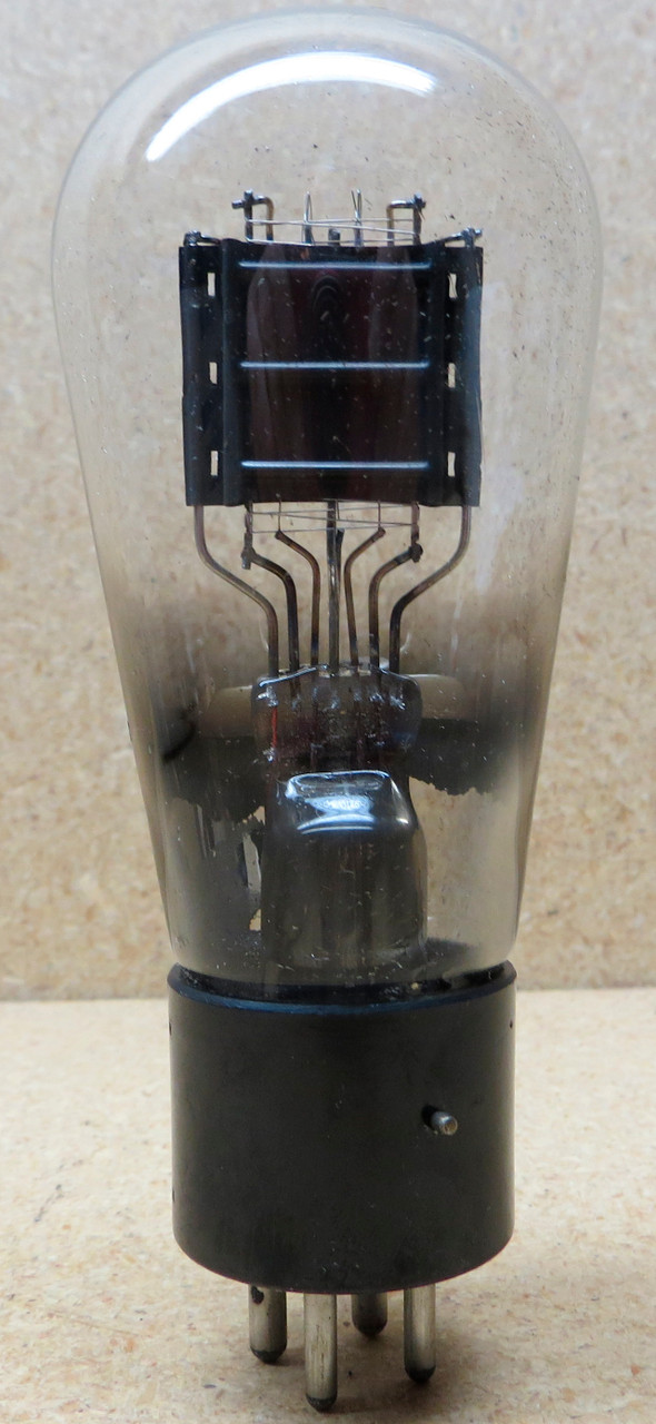 Silvertone 245 Globe Vacuum Tube - Used - Fully Tested (Item: RDW-132)