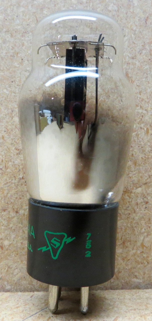 NOS Sylvania 45 ST Style Vacuum Tube - Fully Tested (Item: RDW-136)