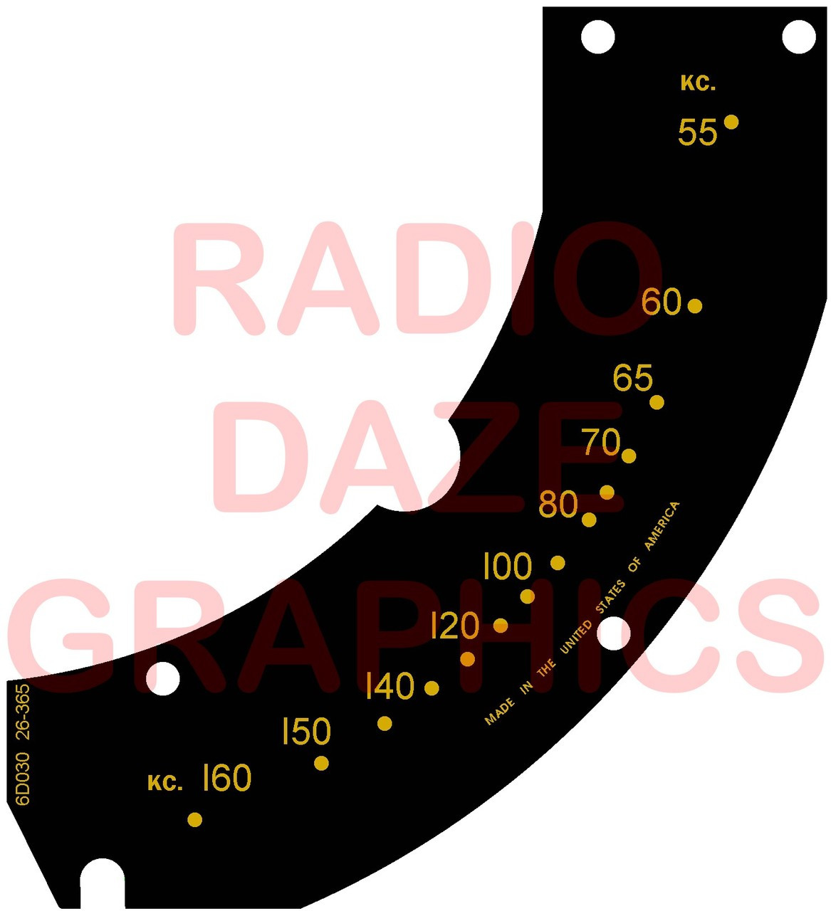 Dial Illustration
