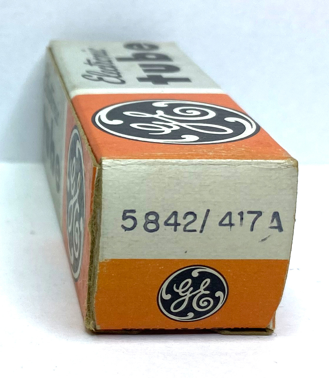 New Old Stock General Electric 5842/417A Vacuum Tube (Item: RDW