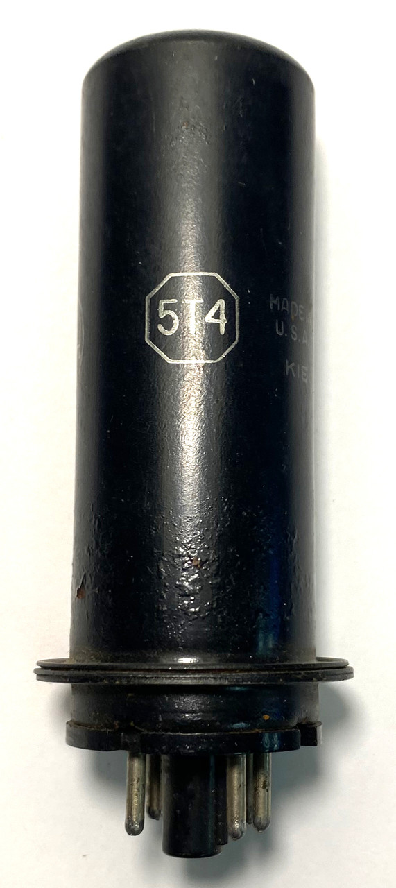 RCA 5T4 Vacuum Tube-Used-Fully Tested (Item: RDW-238)