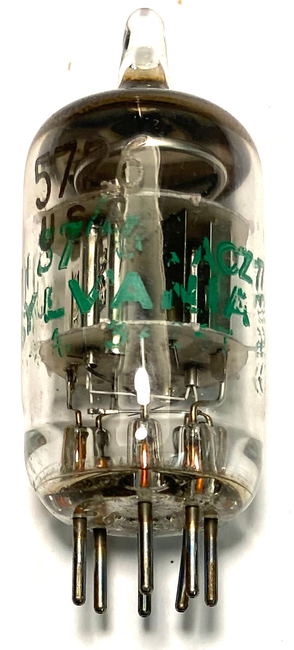 New Old Stock Sylvania 5726 Vacuum Tube (Item: RDW-262)