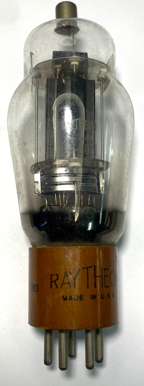 Raytheon 807 Vacuum Tube-Used-Fully Tested (Item: RDW-276)