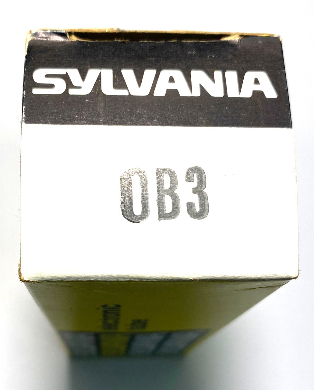 New Old Stock Sylvania 0B3 Vacuum Tube (Item: RDW-289)