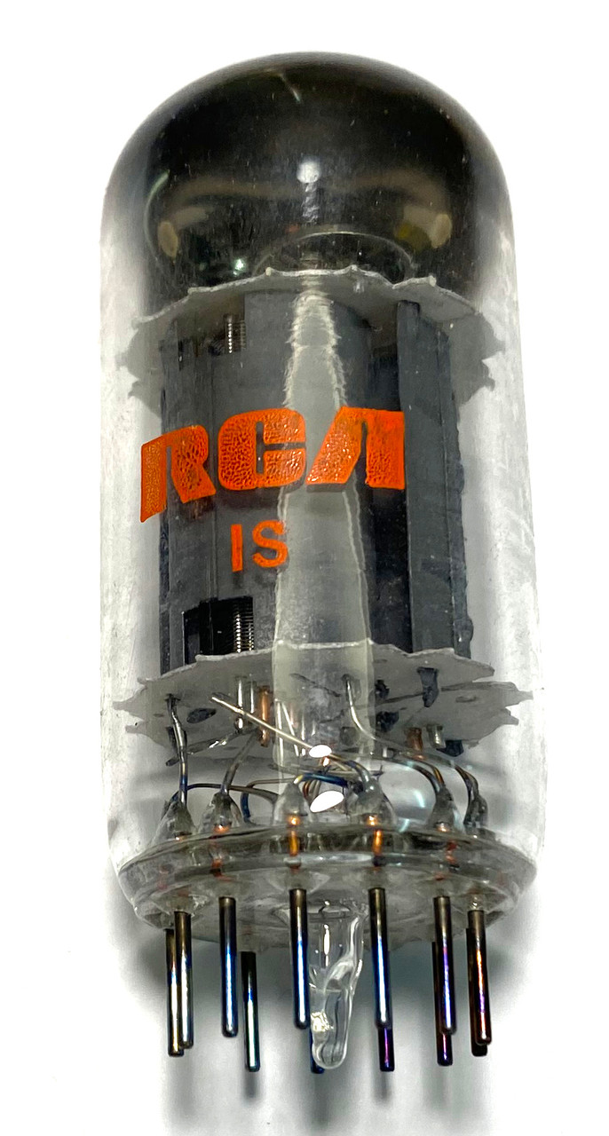 New Old Stock RCA 6T10 Vacuum Tube (Item: RDW-291)