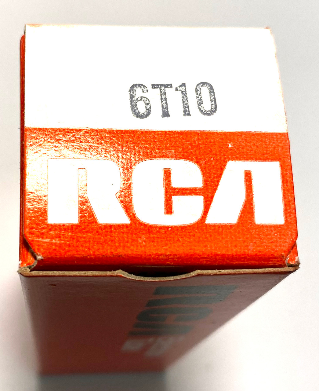 New Old Stock RCA 6T10 Vacuum Tube (Item: RDW-291)