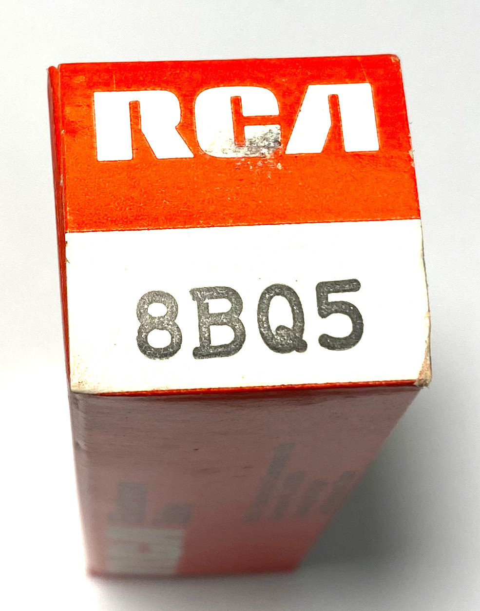 New Old Stock RCA 8BQ5 Vacuum Tube (Item: RDW-296)