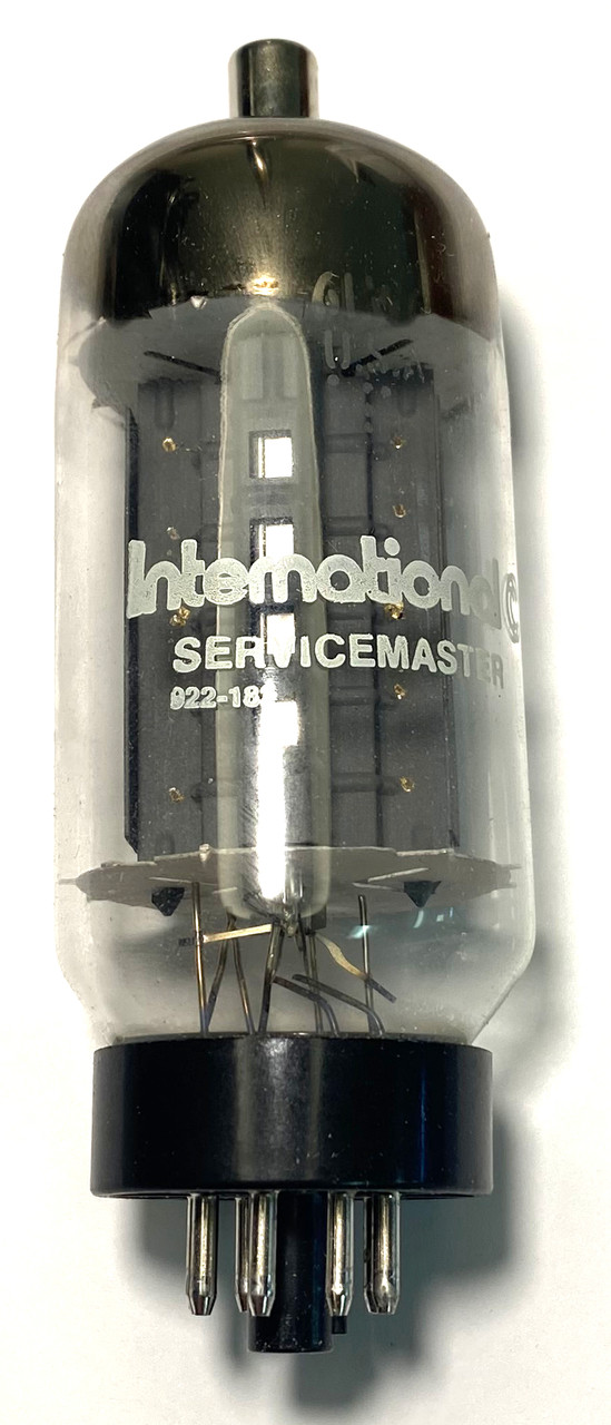 New Old Stock International 6LW6 Vacuum Tube (Item: RDW-299)