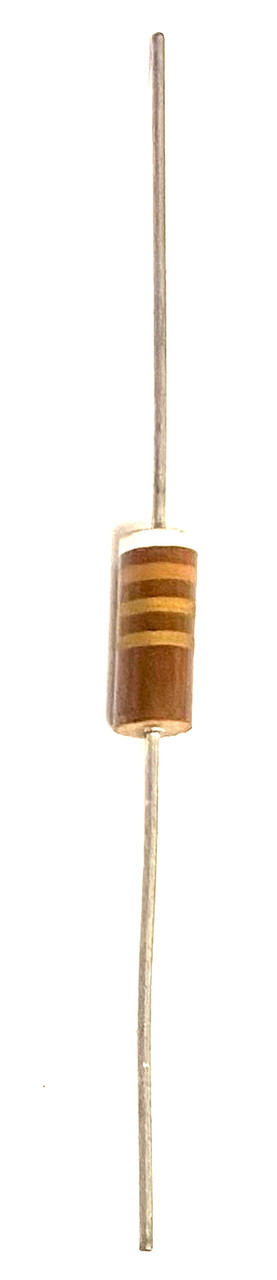 Example 1 Watt 5% Carbon Composition Resistor