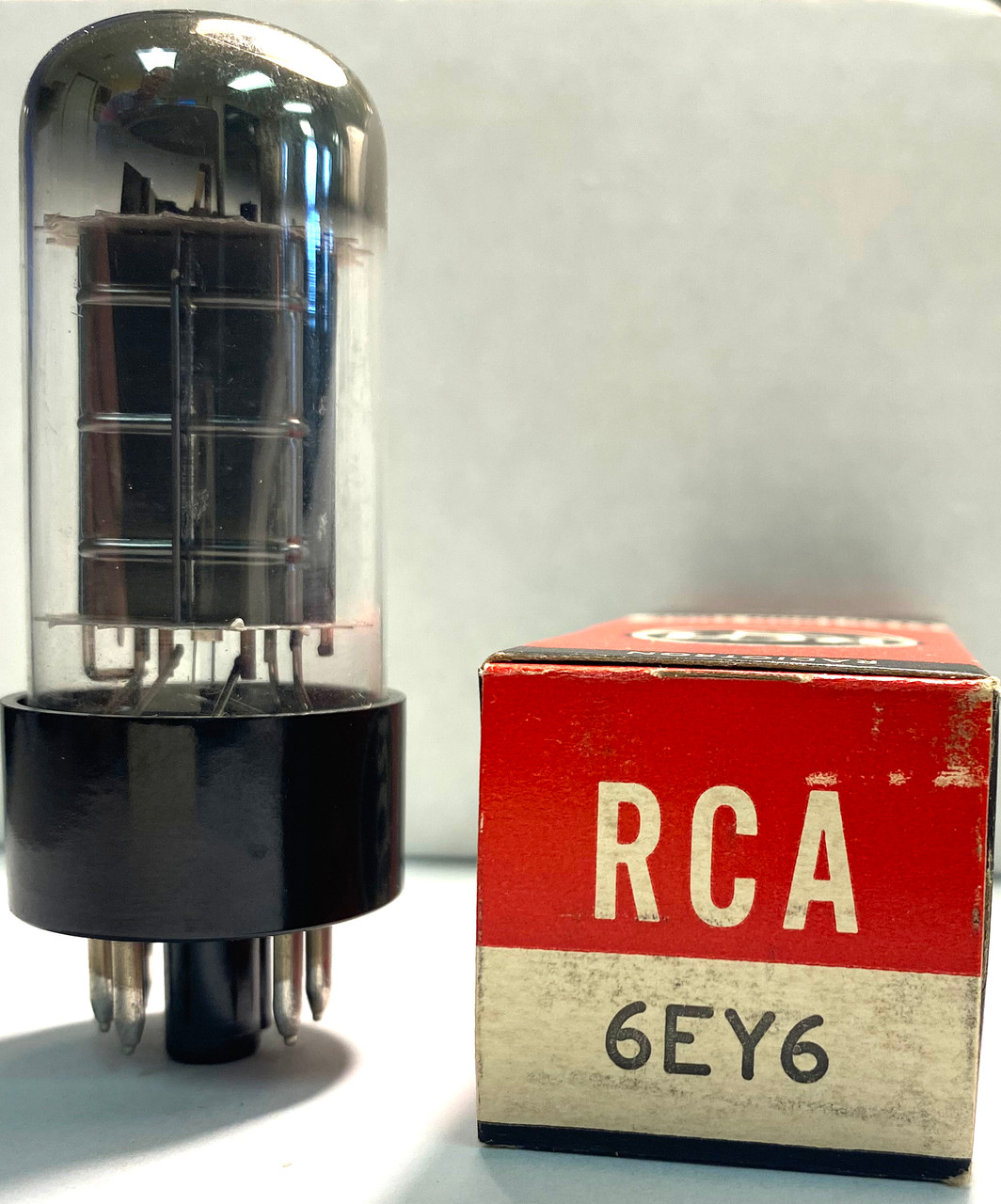 New Old Stock RCA 6EY6 Vacuum Tube (Item: RDW-361)