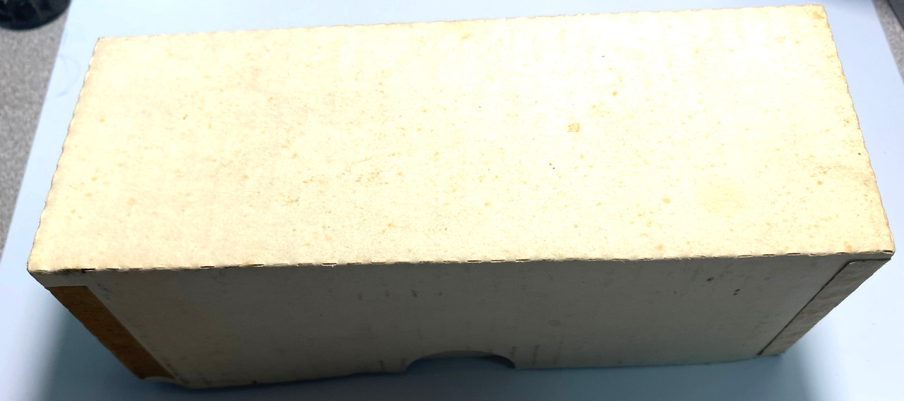 Four New Old Stock Amperex ZM1206 Pandicon Indicator Tube (Item: RDW-398)