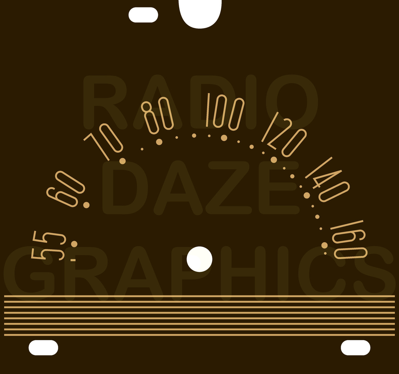 Dial Illustration
