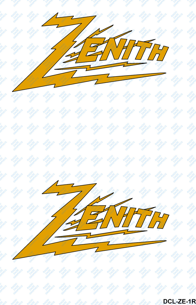 Decal Illustration
