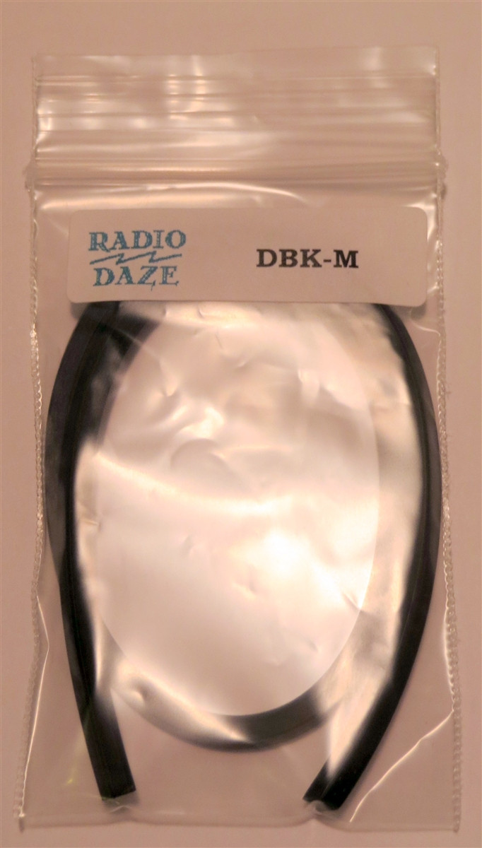 Dial Belt Material (Item: DBK-M)