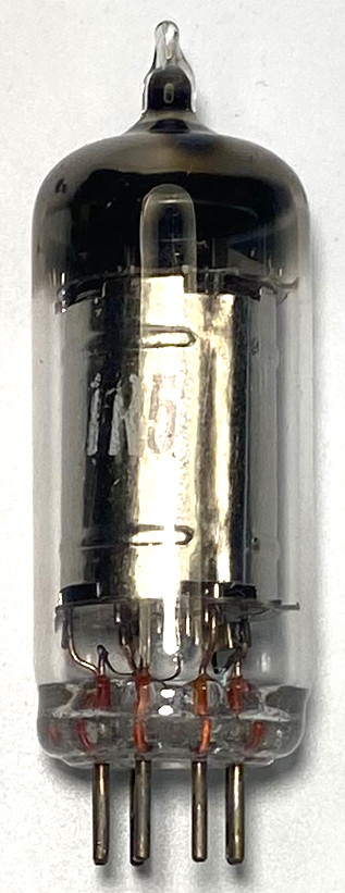 New Old Stock 1R5/DK91 Vacuum Tube (Item: RDW-475)