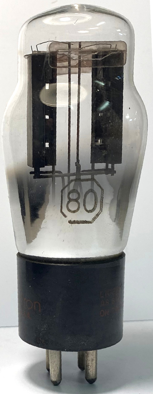 Type 80 Rectifier-ST Shape-Used (Item: RDW-488)