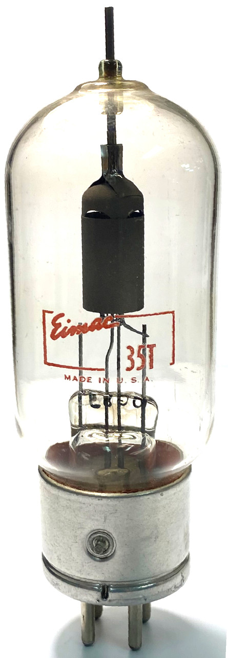 New Old Stock Eimac 35T Vacuum Tube (Item: RDW-491)