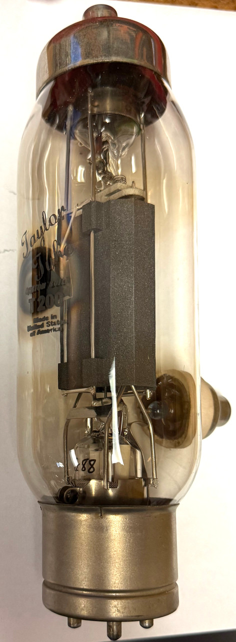 New Old Stock Taylor T-200 Vacuum Tube (Item: RDW-629)