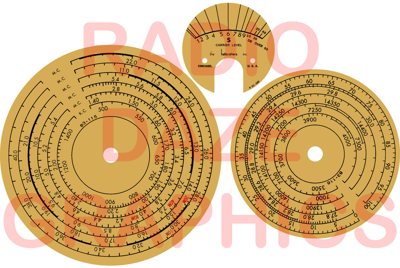 Dial Set Illustration