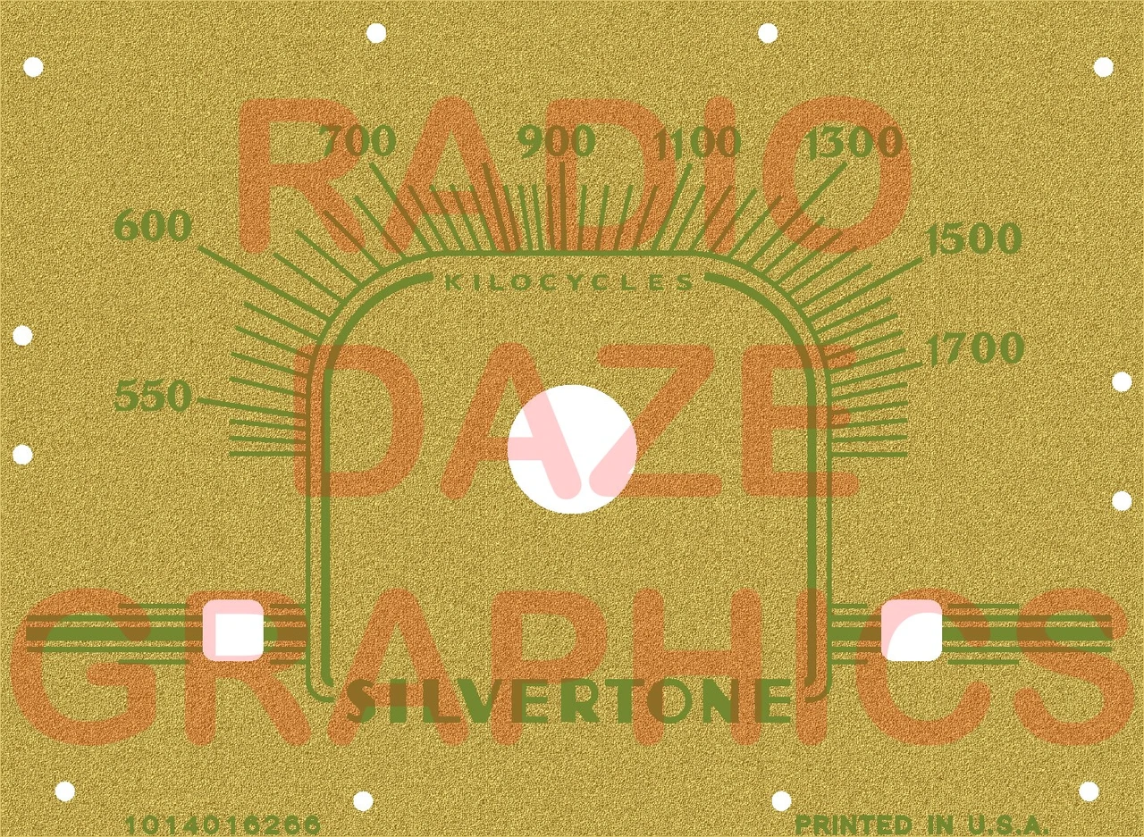 Dial Illustration