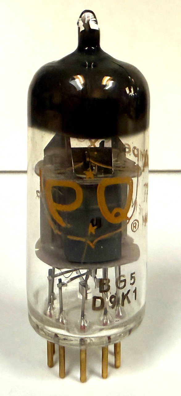 New Old Stock Amperex 7643/E80CF Vacuum Tube (RDW-665)