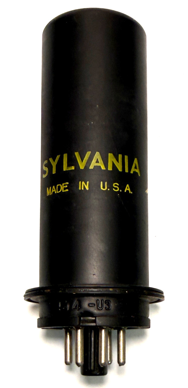 New Old Stock Sylvania 5T4 Vacuum Tube (Item: RDW-671)