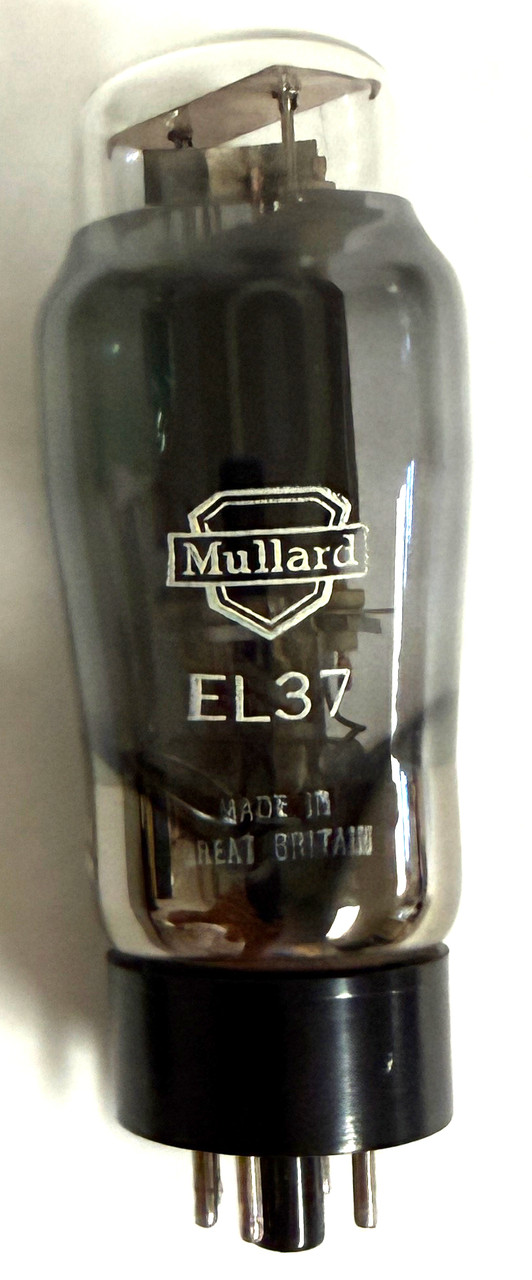 New Old Stock Mullard EL37 Vacuum Tube (Item:RDW-684)