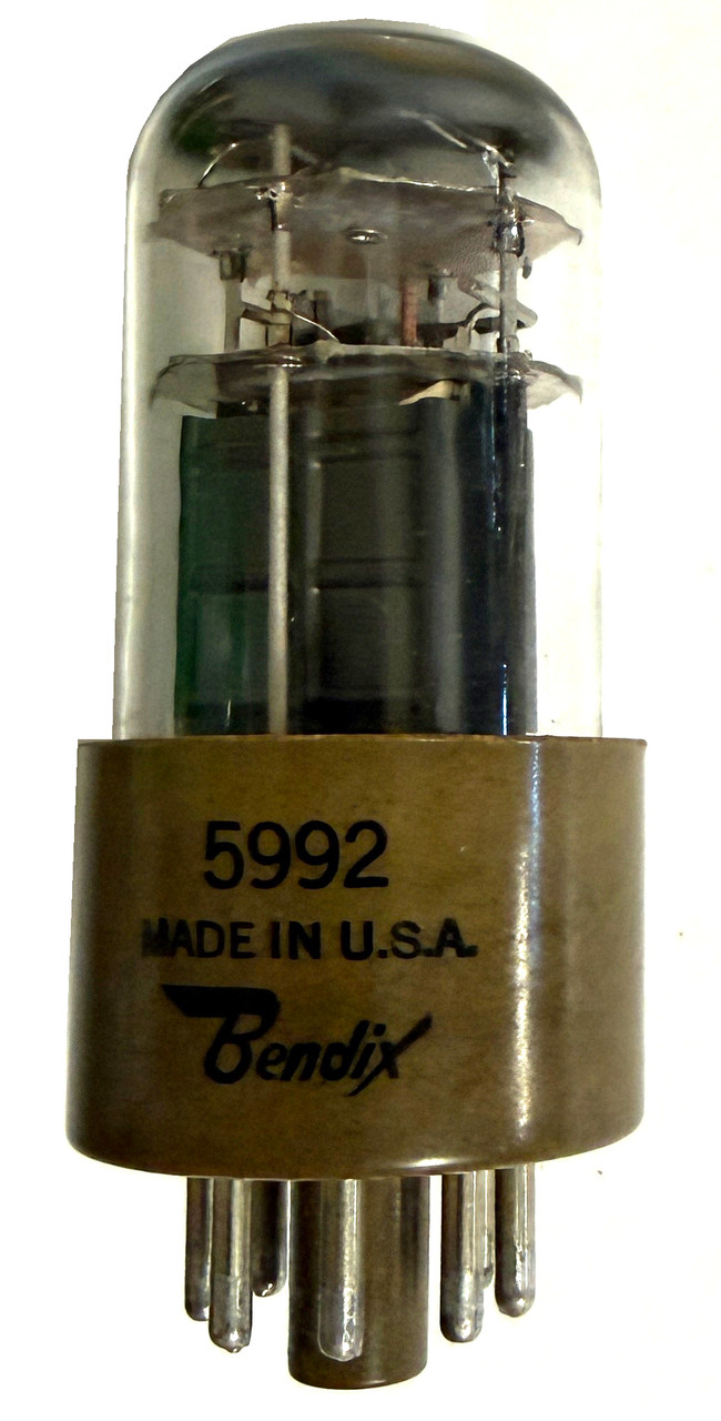 Bendix 5992 Vacuum Tube (Item: RDW-685)