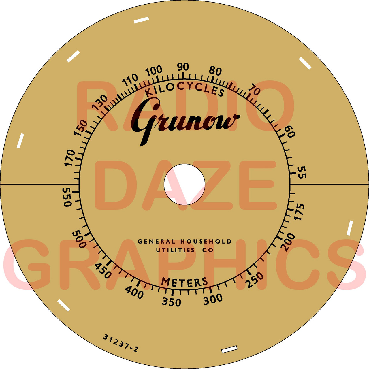 Dial Illustration