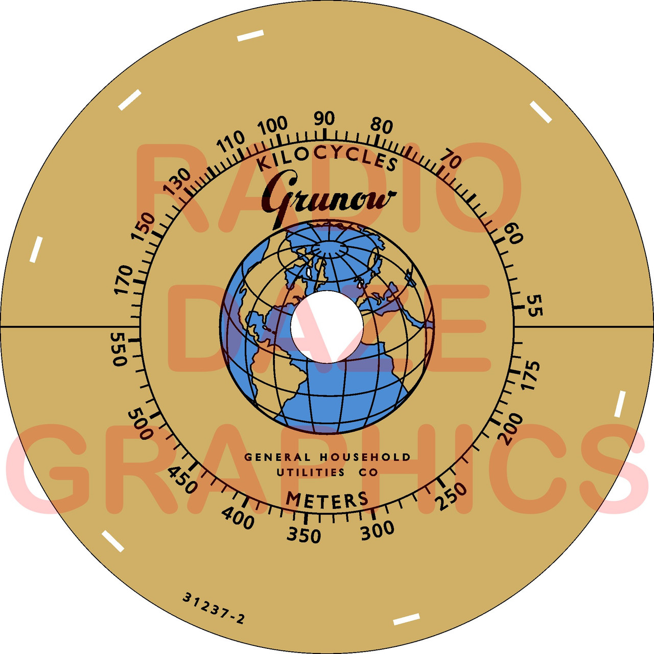 Dial Illustration