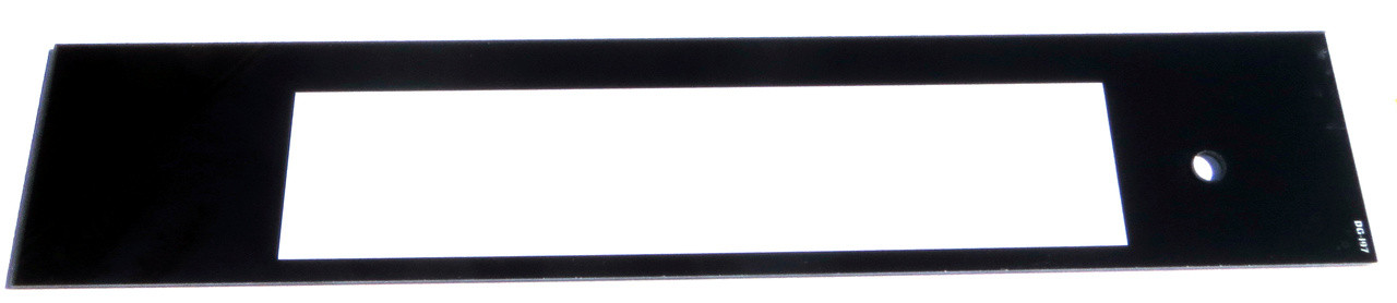 McIntosh MR-67, MR-71 Faceplate (Item: DG-197)