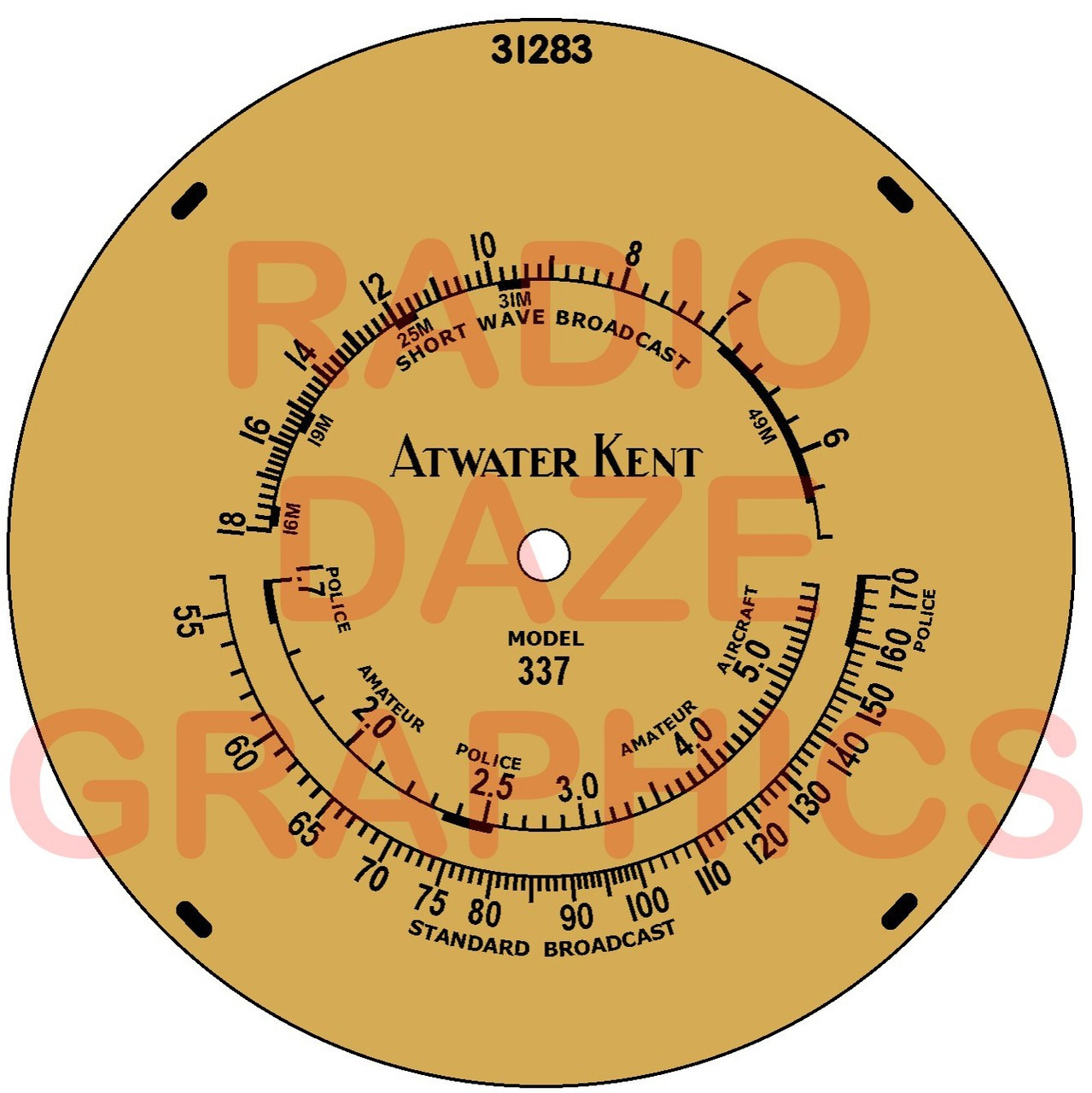 Dial Illustration