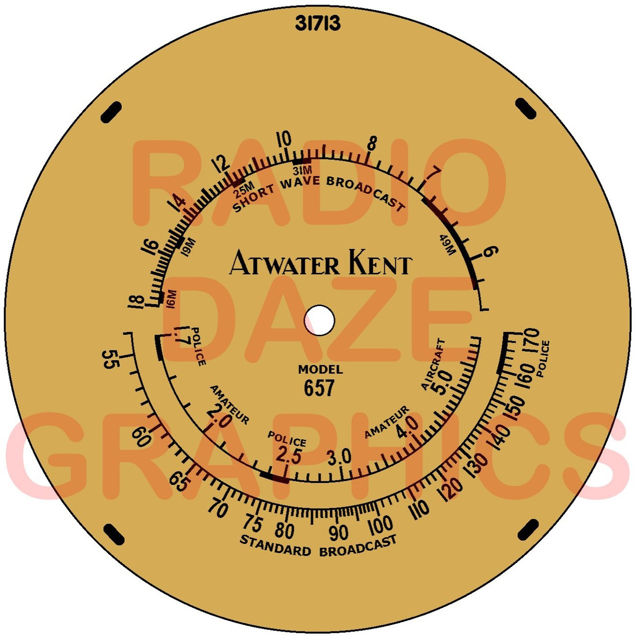 Dial Illustration