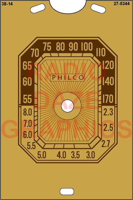 Dial Illustration