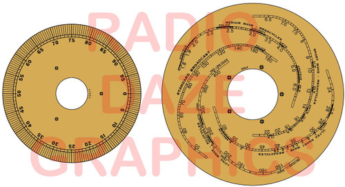 Dial Illustration