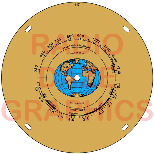 Dial Illustration