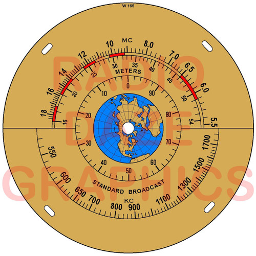 Dial Illustration