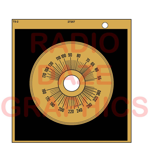 Dial Illustration