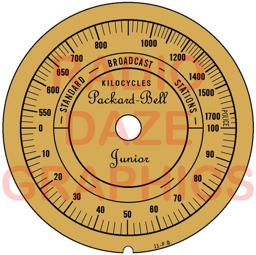 Dial Illustration