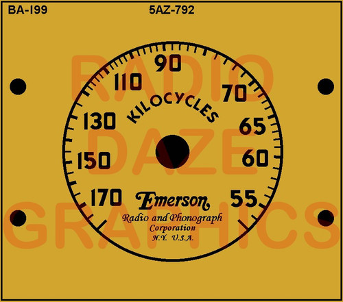Dial Illustration