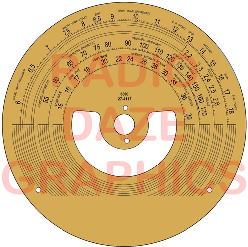 Dial Illustration