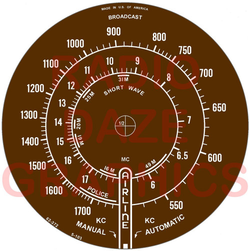 Dial Illustration