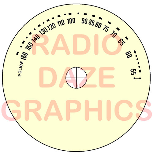 Dial Illustration