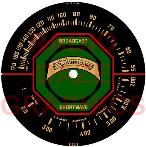Dial Illustration