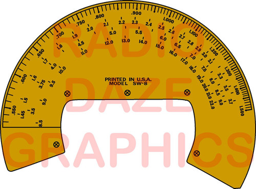 Dial Illustration