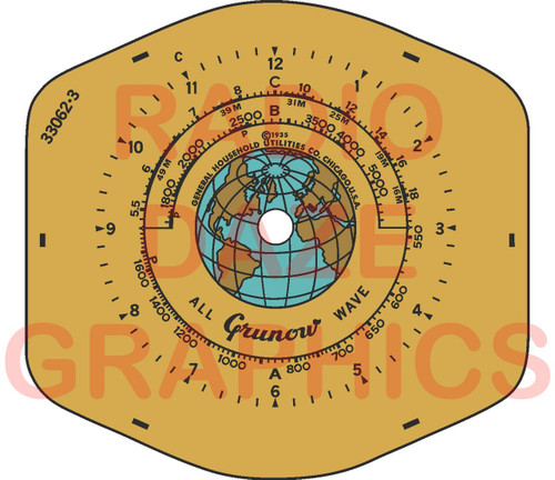 Dial Illustration