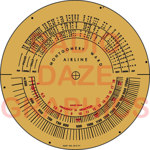 Dial Illustration
