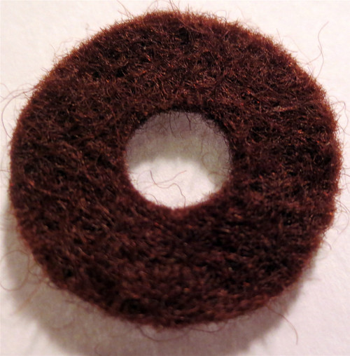 Felt Washer - 0.75 OD (Set of 5) (Item: FWK-.75)