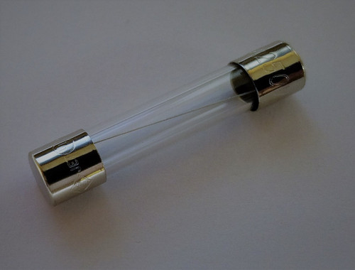 4 Amp Fast Acting Fuses (5 pack) (Item: Fuse-FA-4)